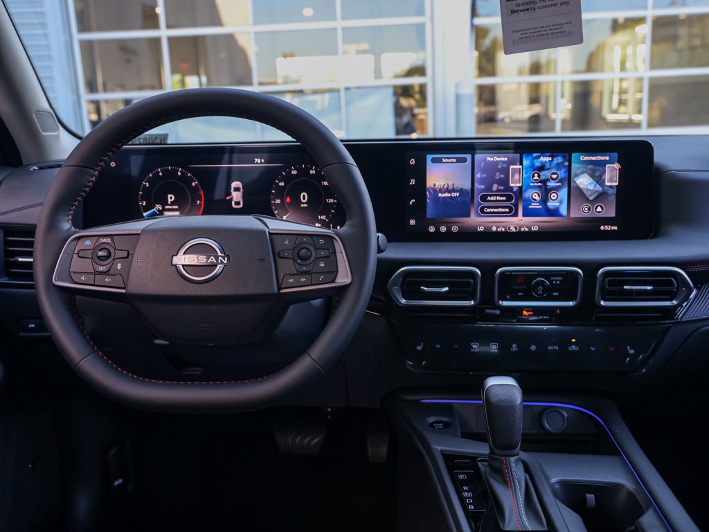 New 2026 Nissan Sentra SR w/ SR Premium Package FWD image 22