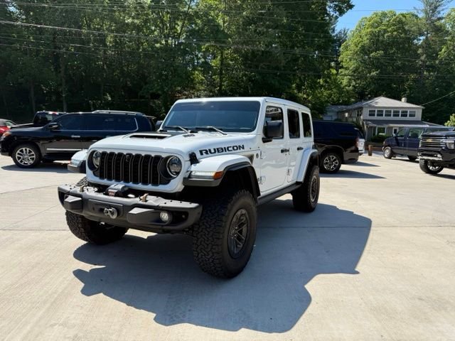 Used 2024 Jeep Wrangler Unlimited Rubicon 392 AWD/4WD image 14