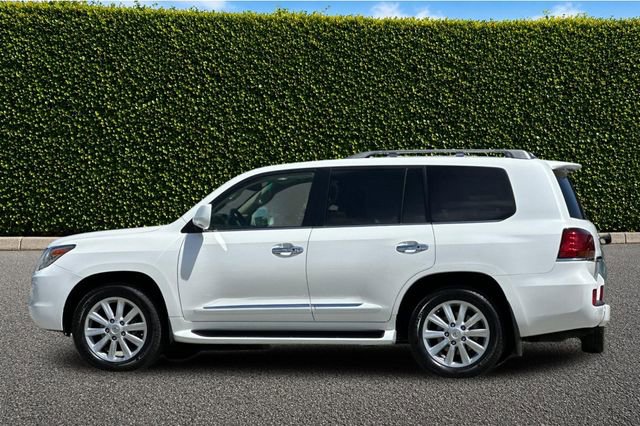 Used 2011 Lexus LX 570 4WD image 7