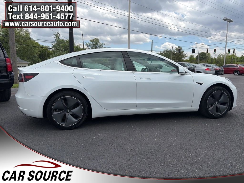 Used 2020 Tesla Model 3 Long Range AWD/4WD image 3