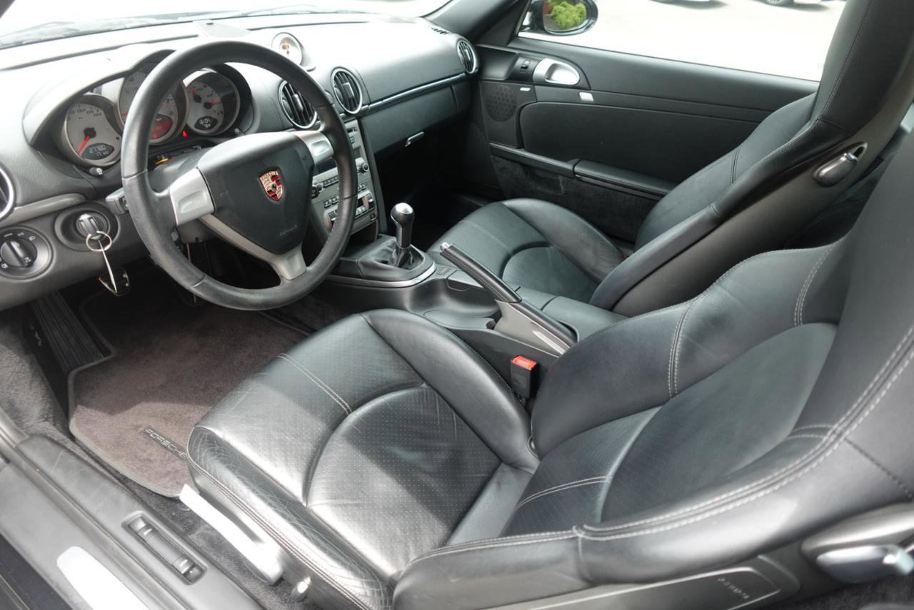 Used 2008 Porsche Cayman S RWD image 13