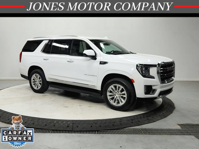 Used 2024 GMC Yukon SLT
