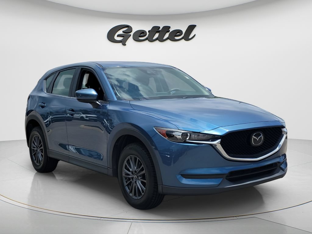 Used 2020 MAZDA CX-5 Sport FWD image 3
