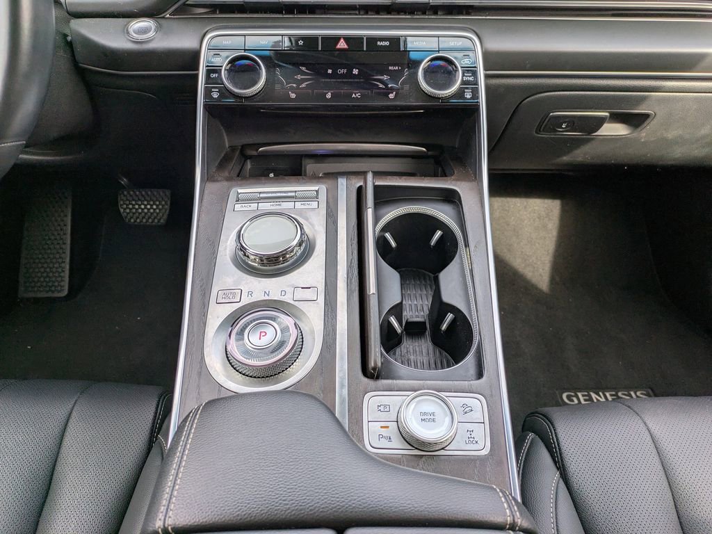 Used 2024 Genesis GV80 2.5T image 20
