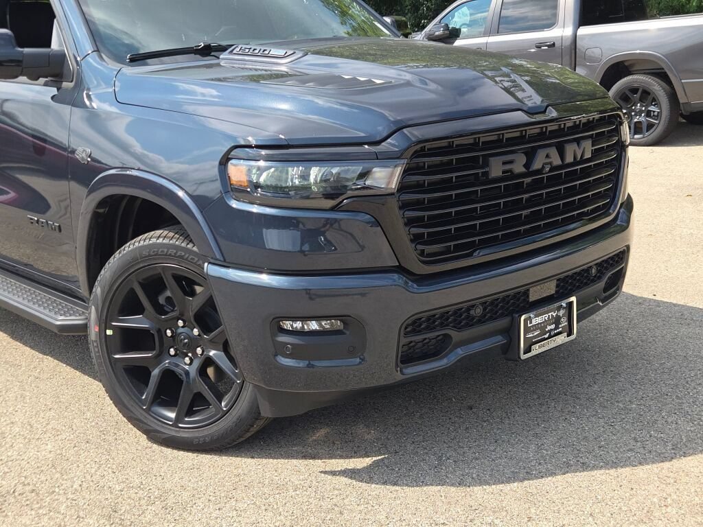 New 2027 RAM 1500 Laramie w/ Night Edition AWD/4WD image 2