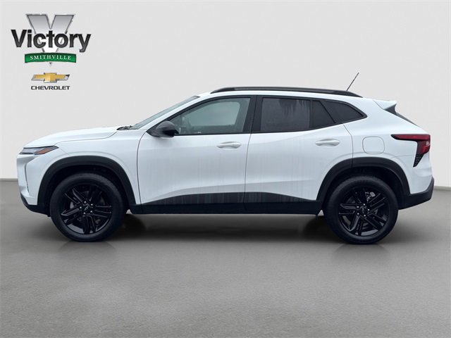 Used 2025 Chevrolet Trax ACTIV w/ Driver Confidence Package image 3