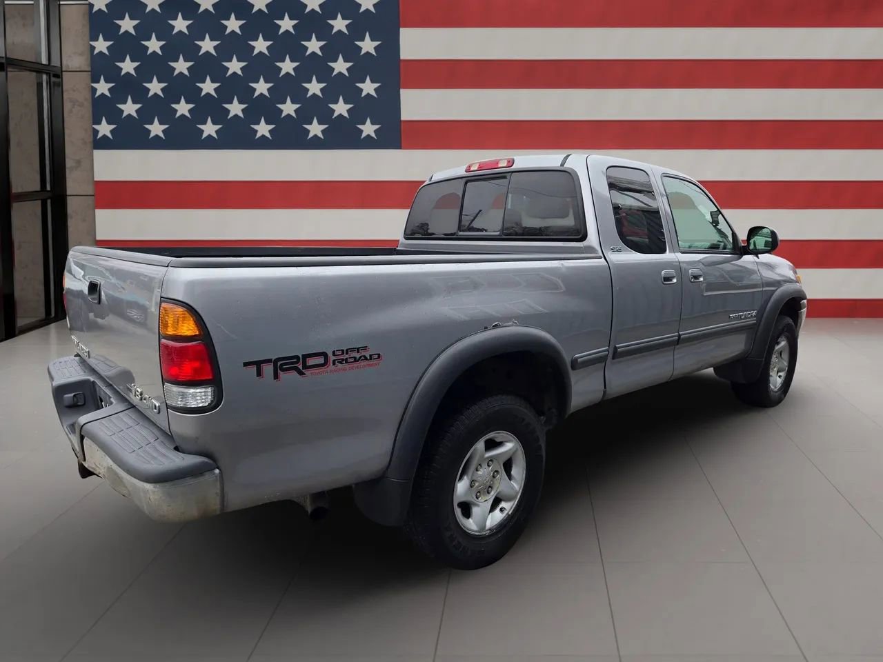 Used 2001 Toyota Tundra SR5 image 7