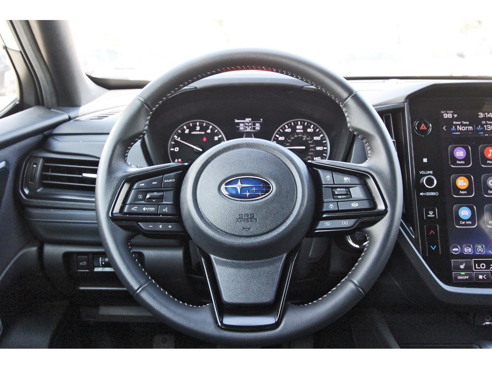 Certified 2026 Subaru Forester Premium AWD/4WD image 14