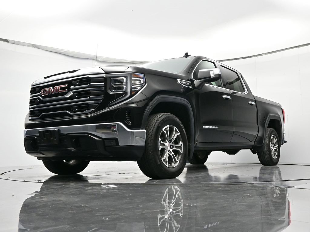 Certified 2024 GMC Sierra 1500 SLT image 44