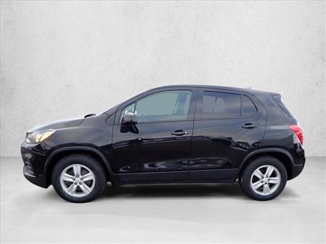 Used 2021 Chevrolet Trax LS w/ Tint and Cruise Package image 2