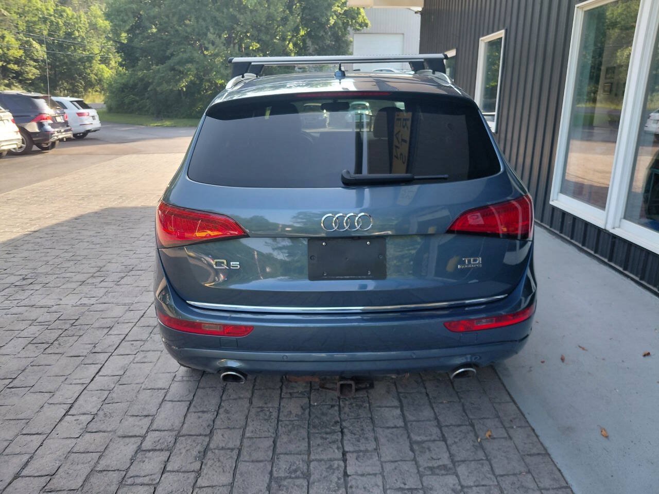 Used 2015 Audi Q5 TDI Premium Plus AWD/4WD image 8