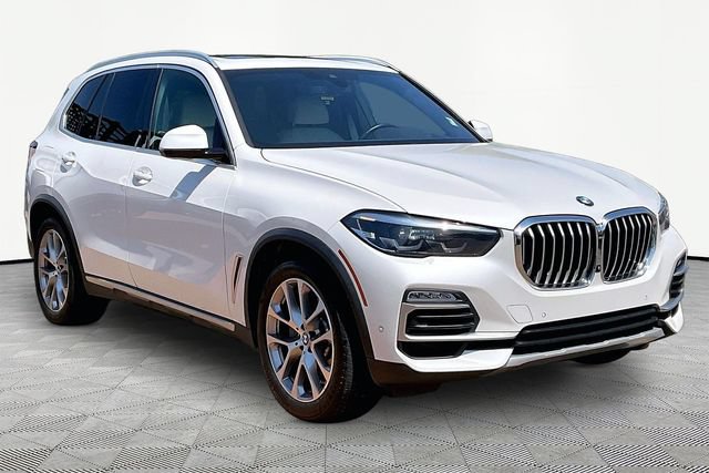 Used 2021 BMW X5 sDrive40i w/ Premium Package 2 RWD image 1