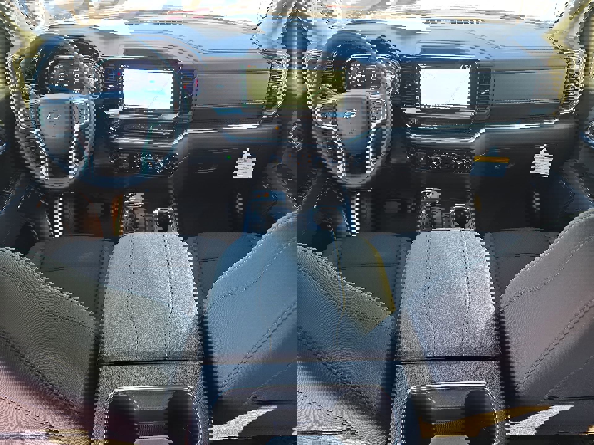 New 2026 Chevrolet Silverado 1500 RST w/ Convenience Package II image 12