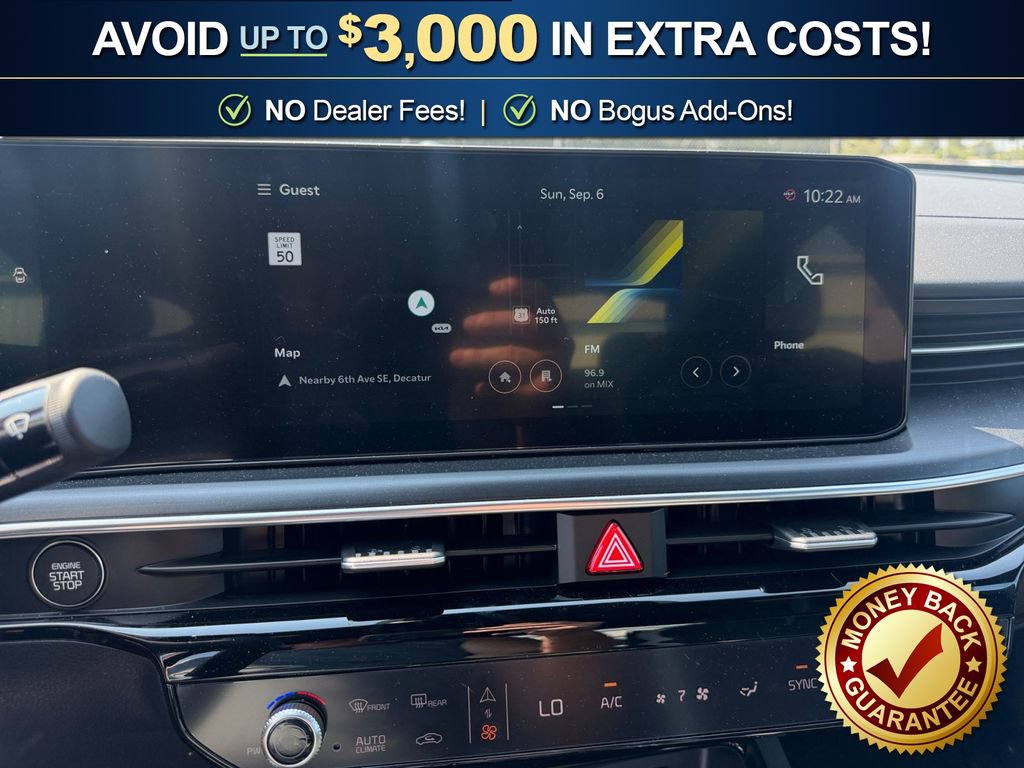 Used 2025 Kia K5 GT-Line w/ GT-Line Premium Package FWD image 25