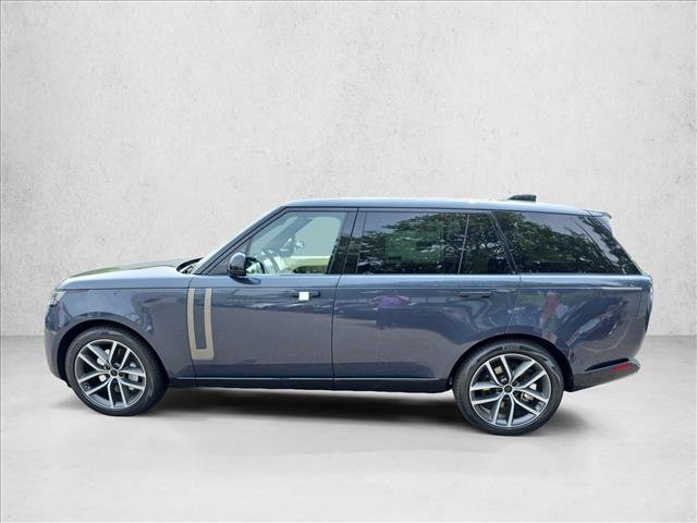 New 2026 Land Rover Range Rover Long Wheelbase SE AWD/4WD image 8