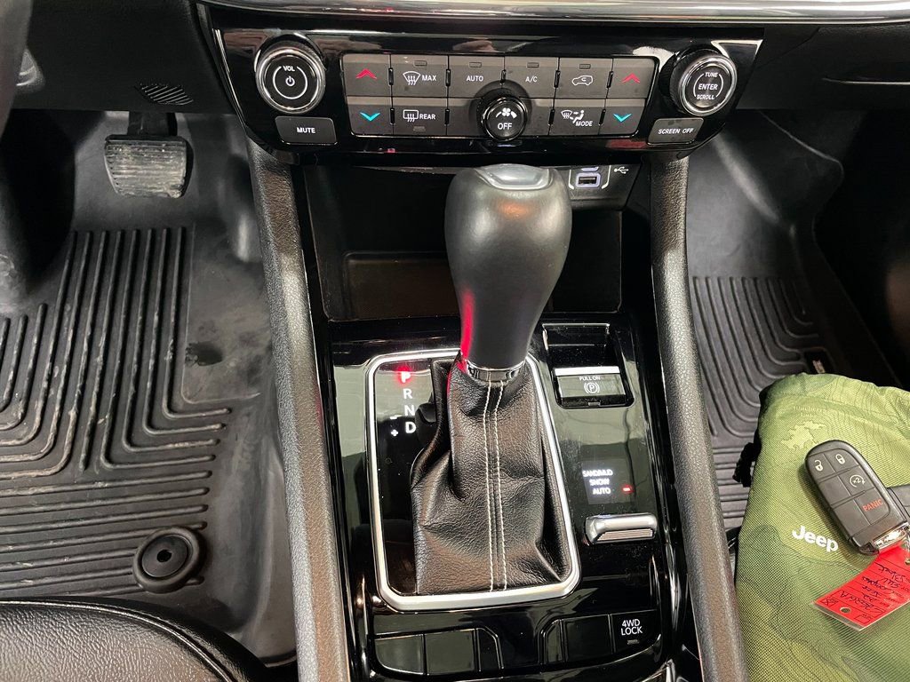 Used 2022 Jeep Compass High Altitude image 31
