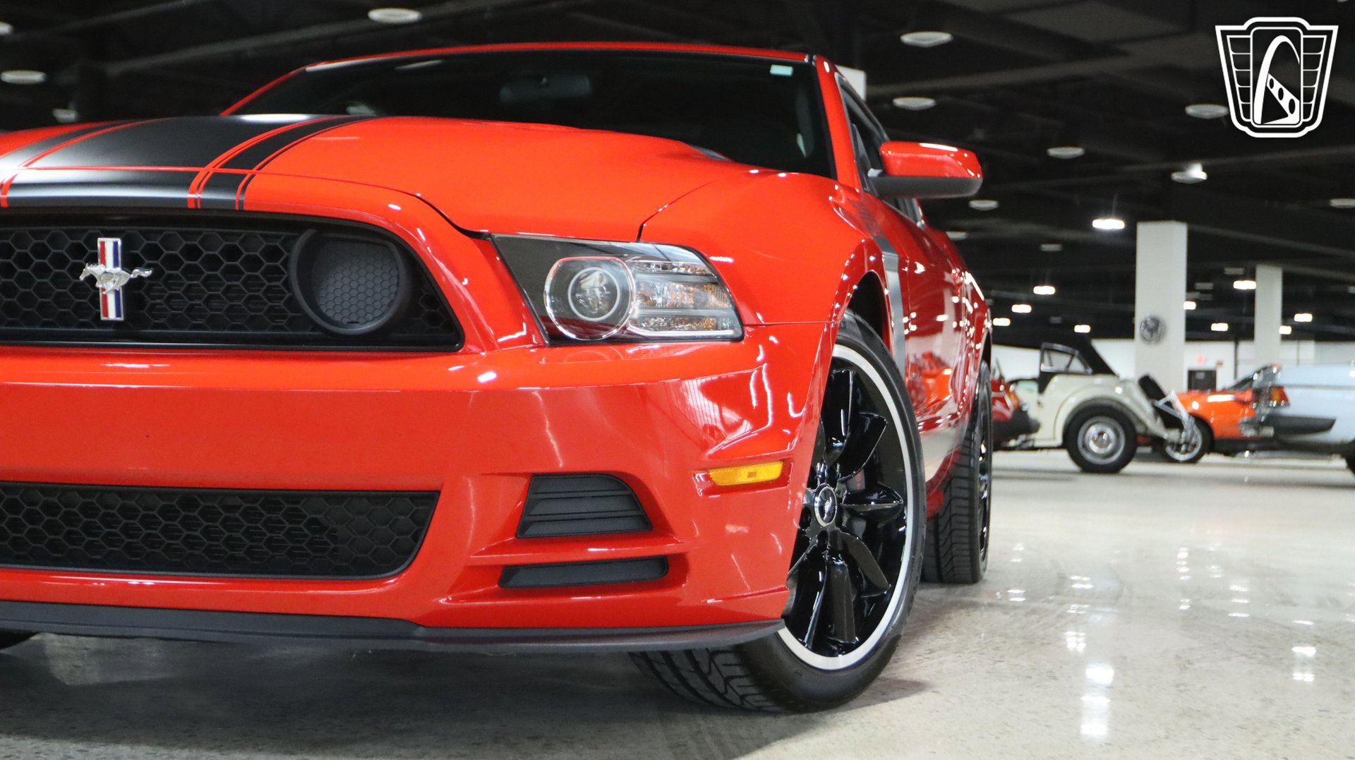 Used 2013 Ford Mustang Boss 302 w/ Boss 302 Accessory Pkg RWD image 27