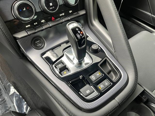 New 2024 Jaguar F-TYPE R-Dynamic RWD image 29