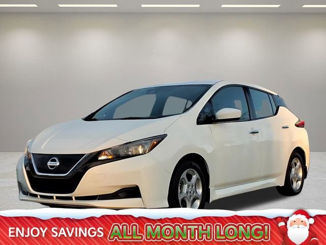 Used 2020 Nissan Leaf S w/ S Charge Package image 1