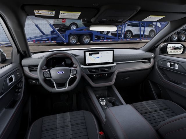 New 2027 Ford Explorer ST-Line AWD/4WD image 9