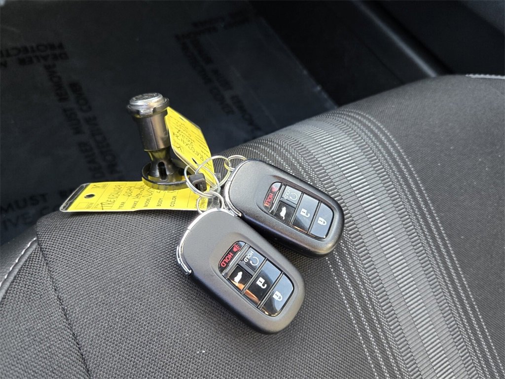 Used 2024 Honda Civic Sport image 17