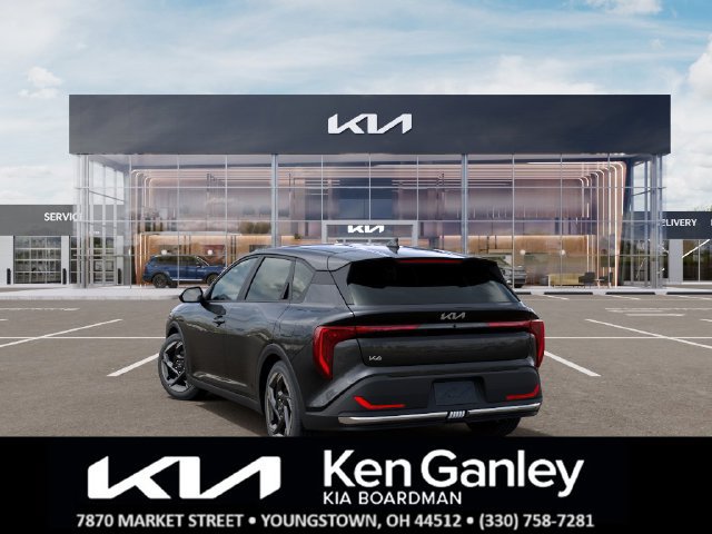 New 2026 Kia K4 EX FWD image 4