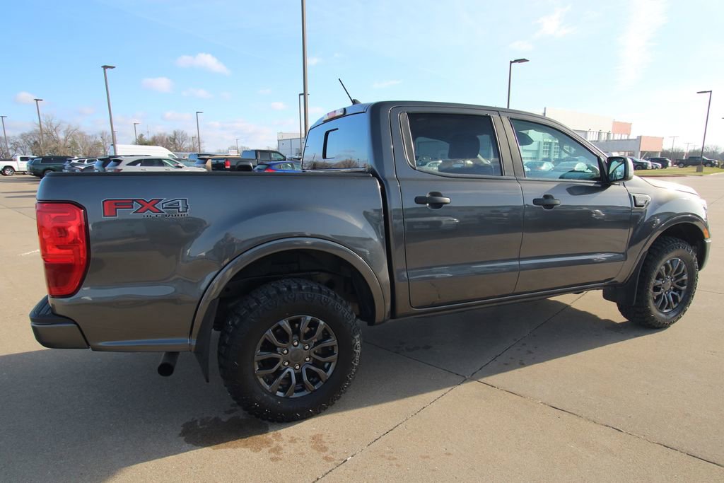 Used 2019 Ford Ranger XLT w/ Equipment Group 302A Luxury image 5