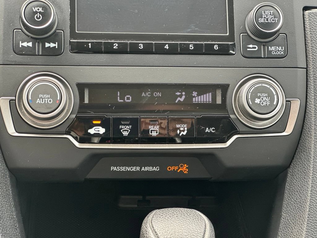 Used 2017 Honda Civic LX image 25