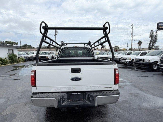 Used 2015 Ford F250 XL w/ Power Equipment Group RWD image 7
