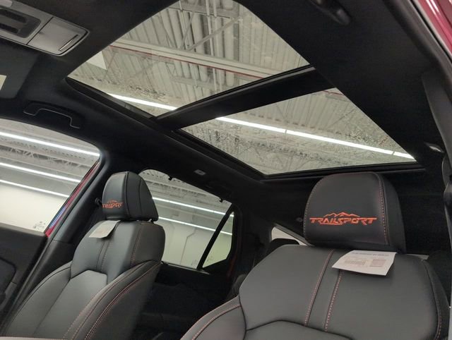 New 2025 Honda Pilot TrailSport image 18