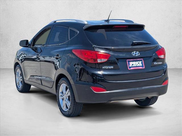 Used 2013 Hyundai Tucson GLS image 7