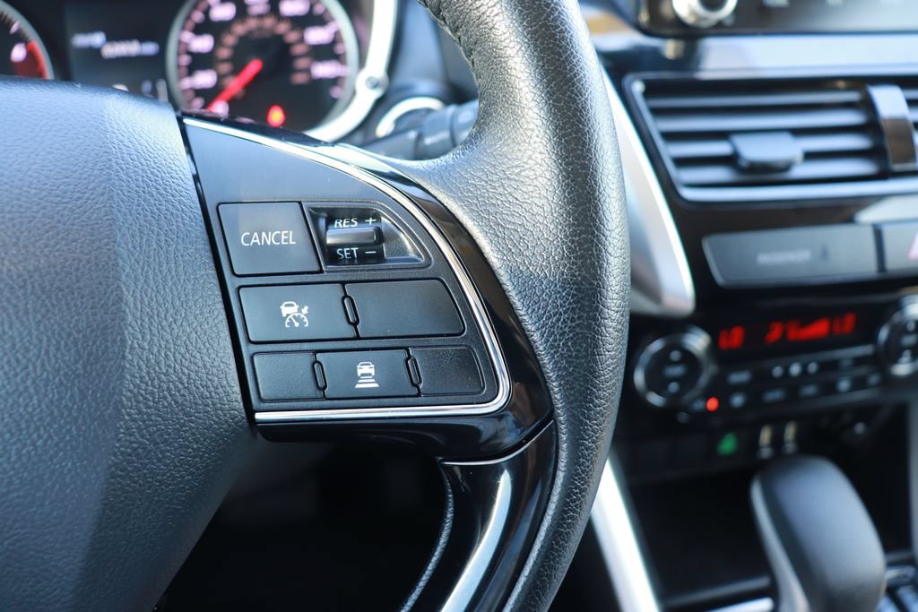 Used 2024 Mitsubishi Eclipse Cross SE AWD/4WD image 21
