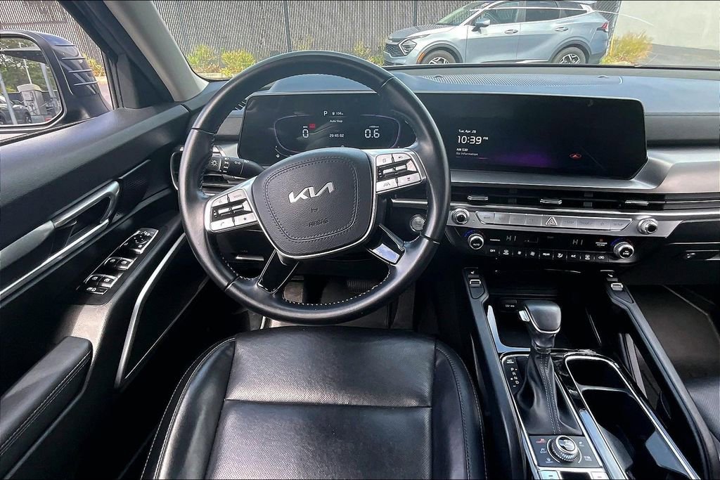 Used 2023 Kia Telluride S AWD/4WD image 8