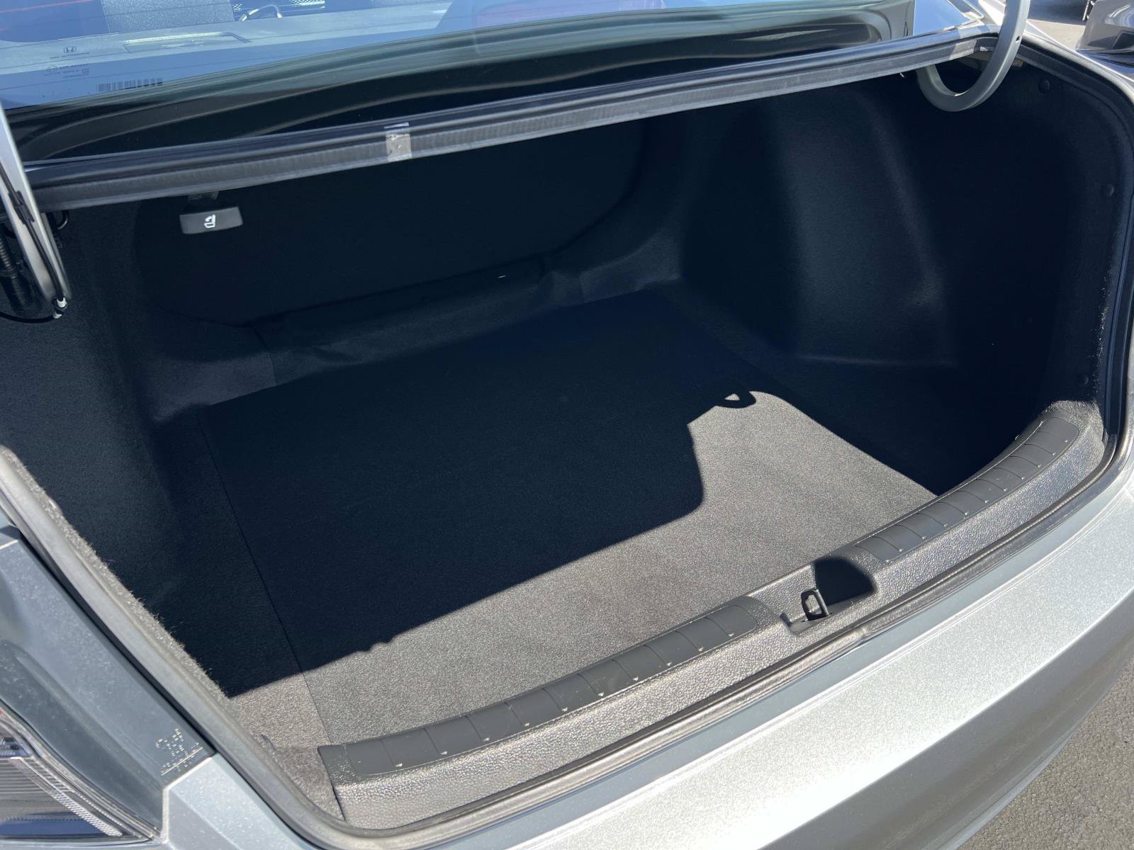 Certified 2026 Honda Civic LX image 20