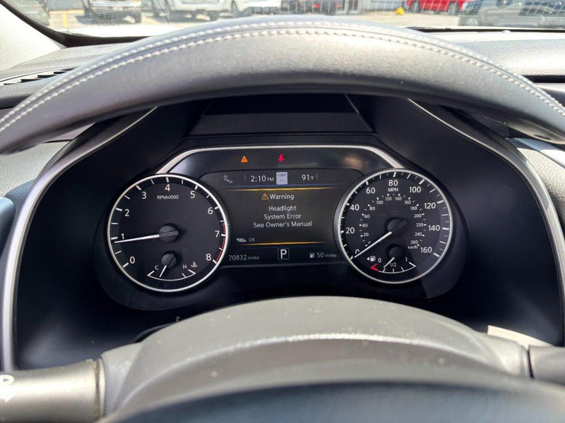 Used 2019 Nissan Murano Platinum w/ Cargo Package FWD image 18