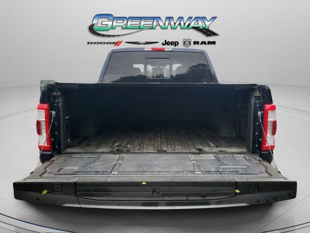Used 2023 Ford F150 Platinum w/ Equipment Group 701A High AWD/4WD image 31