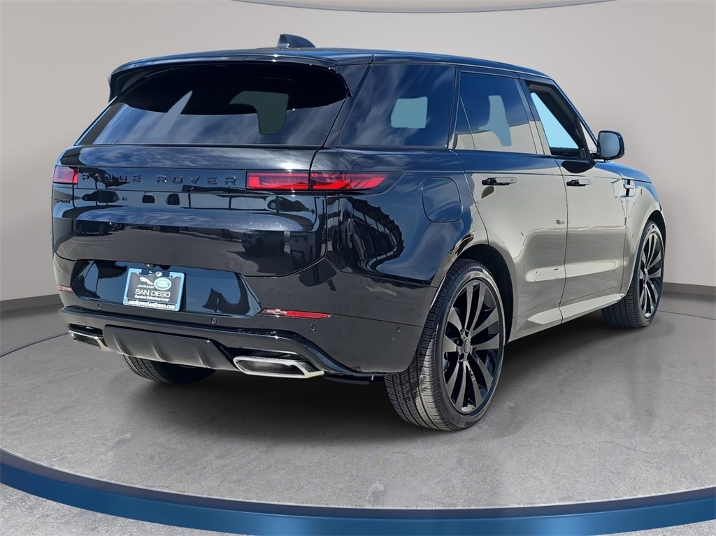 New 2026 Land Rover Range Rover Sport Dynamic SE image 5
