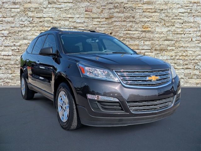 Used 2015 Chevrolet Traverse LS