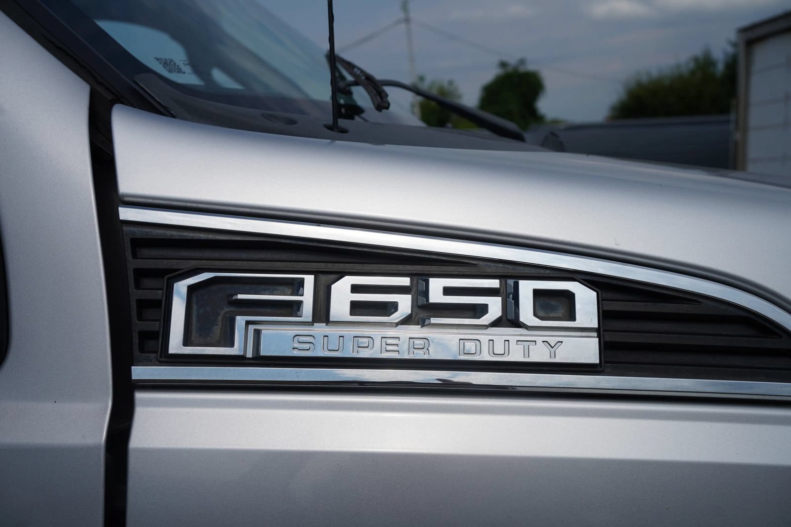 Used 2019 Ford F650 2WD Crew Cab Super Duty image 25
