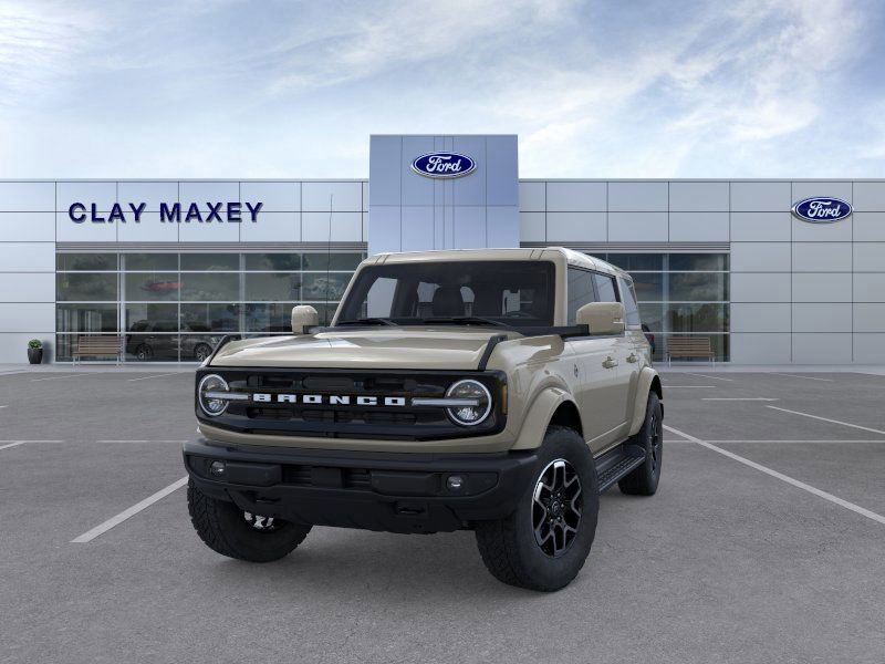 New 2025 Ford Bronco Outer Banks image 2
