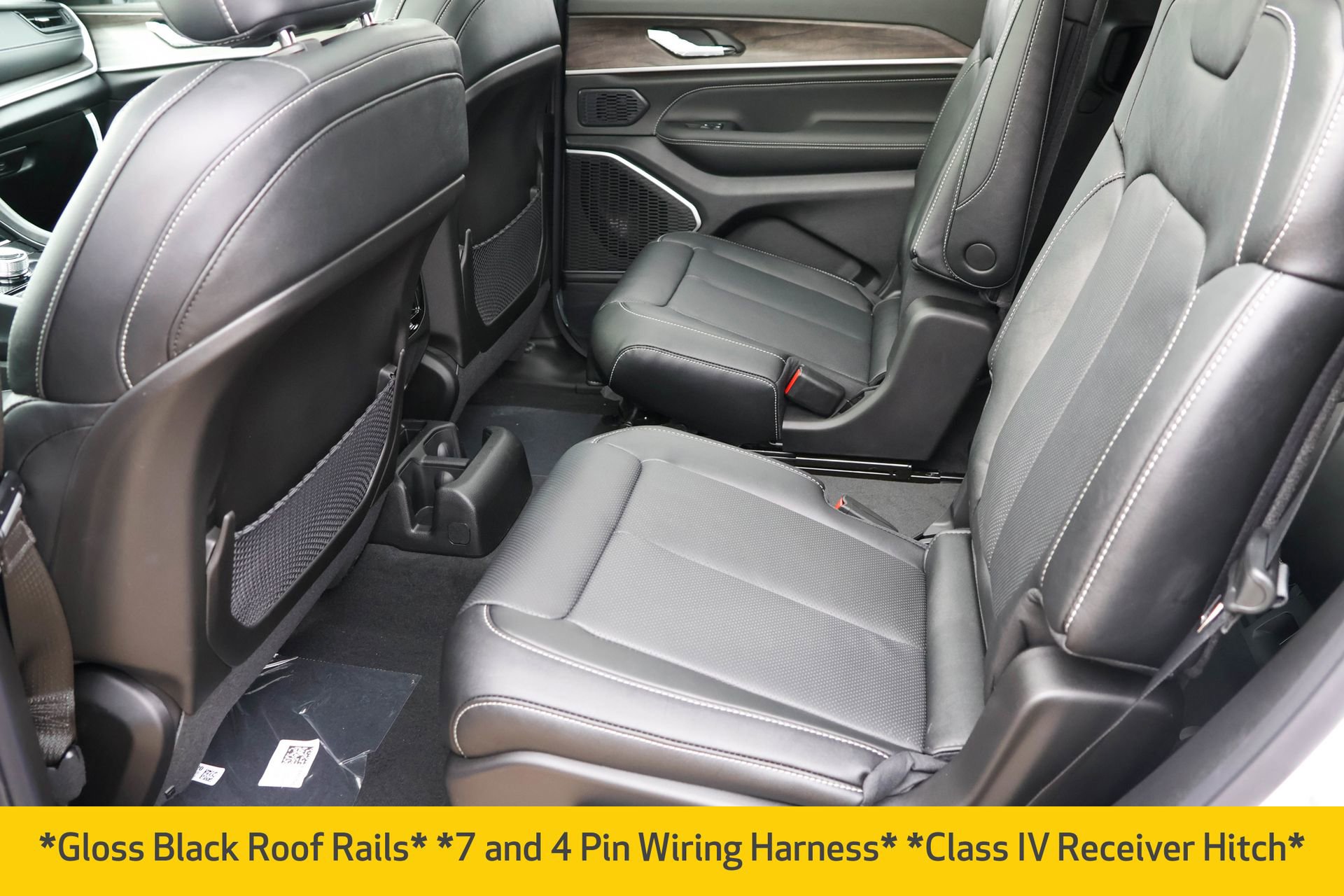 New 2026 Jeep Grand Cherokee L Limited image 19