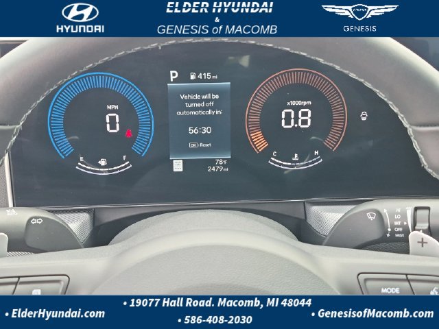 Certified 2026 Hyundai Sonata SEL FWD image 5