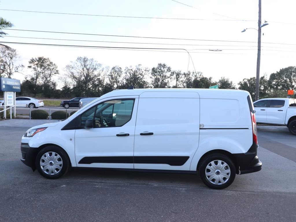 Certified 2022 Ford Transit Connect XL image 13