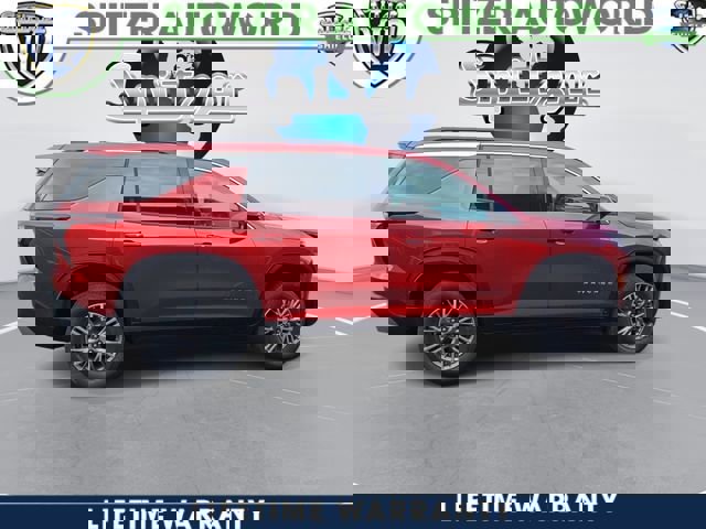 New 2026 Chevrolet Traverse LT w/ Driver Confidence Package image 8