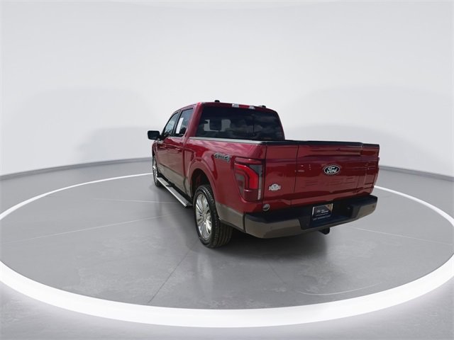 Certified 2025 Ford F150 King Ranch image 9