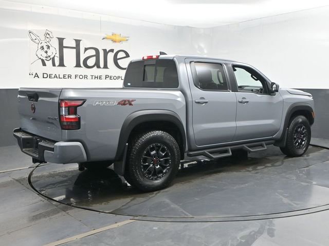 Used 2023 Nissan Frontier PRO-4X w/ Pro-4X Premium Package AWD/4WD image 49