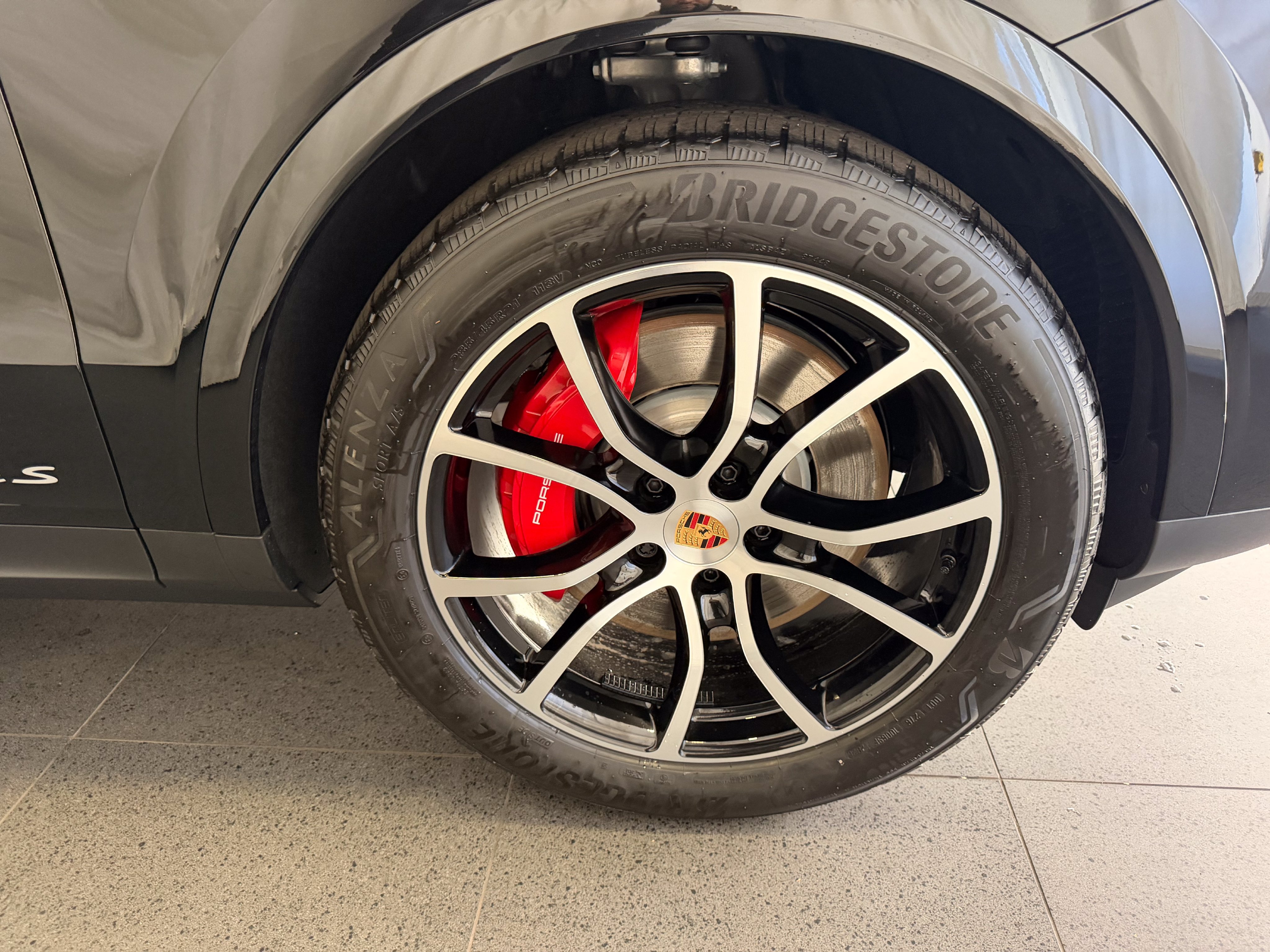 New 2027 Porsche Cayenne S AWD/4WD image 13