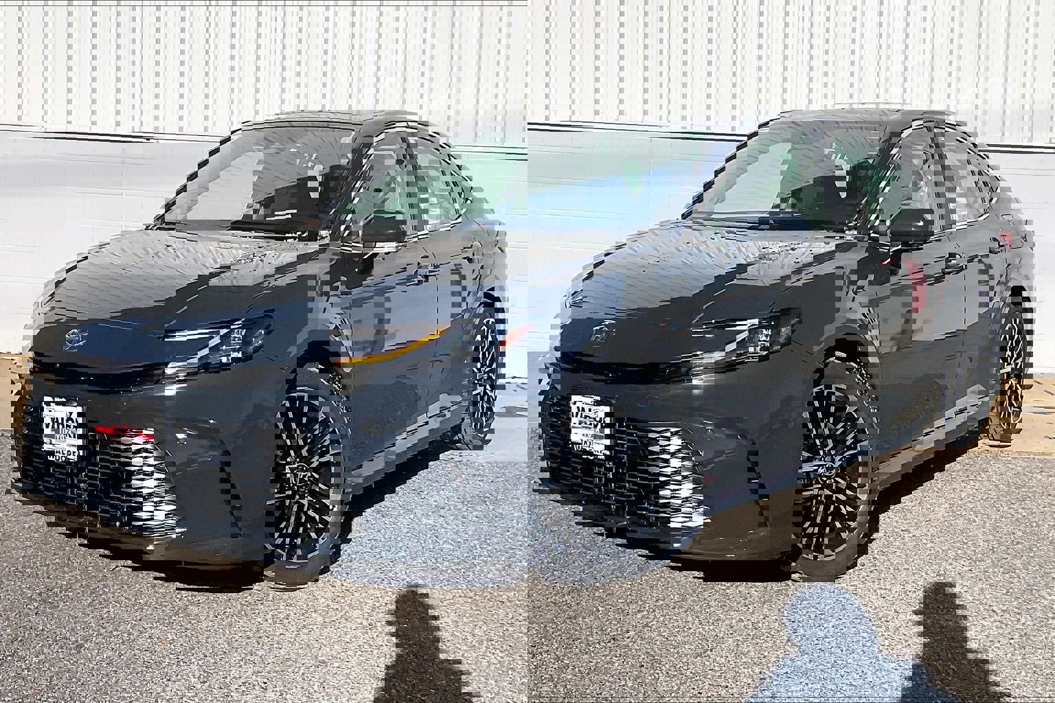 New 2026 Toyota Camry XLE image 2
