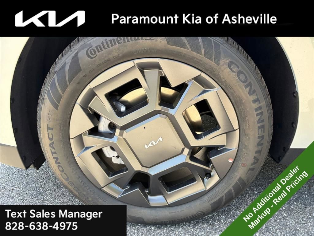 New 2026 Kia Carnival EX image 30