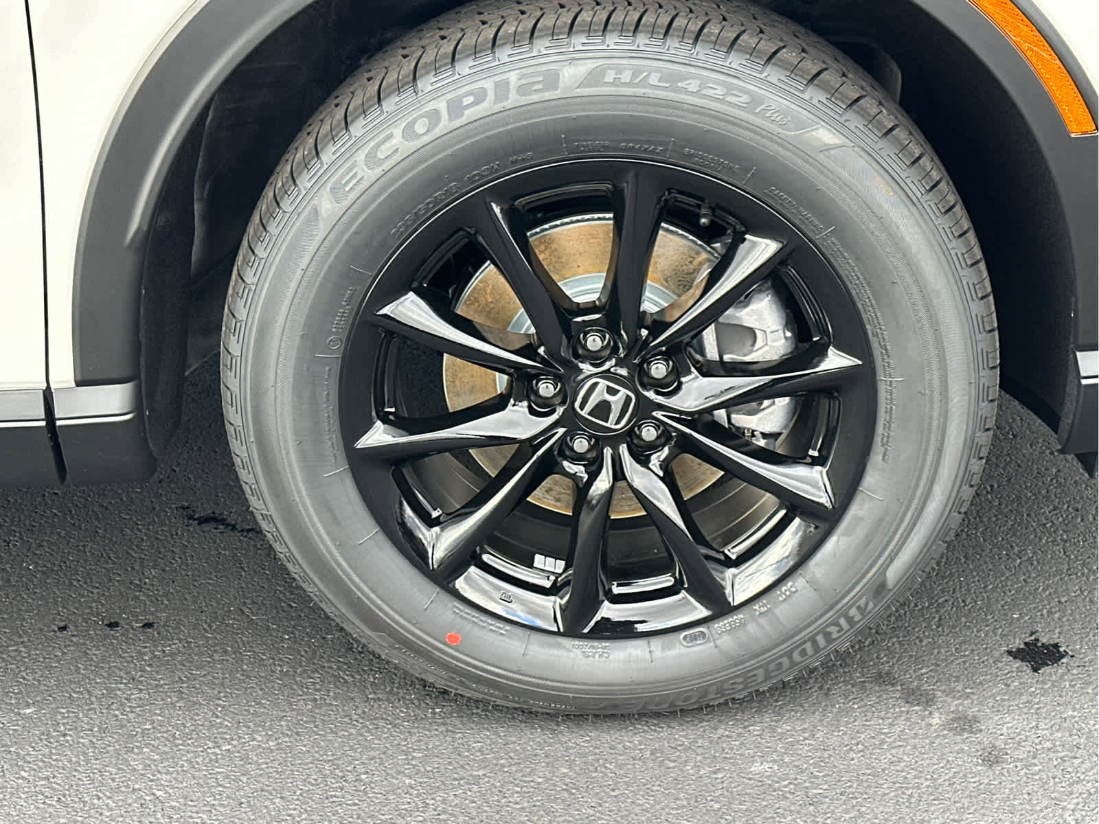 New 2026 Honda CR-V Sport-L image 10